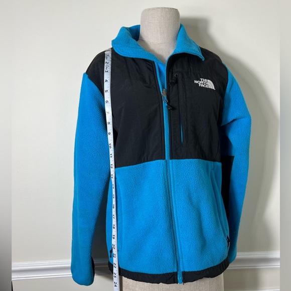 The North Face Denali Fleece Jacket Blue - Picture 2 of 10